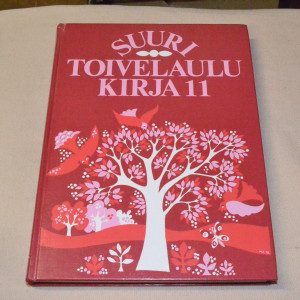 Suuri toivelaulukirja 11